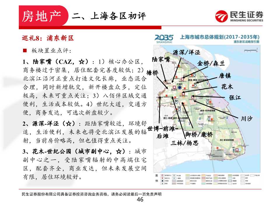 如何在上海置业和投资房产：上海各区置业浅析