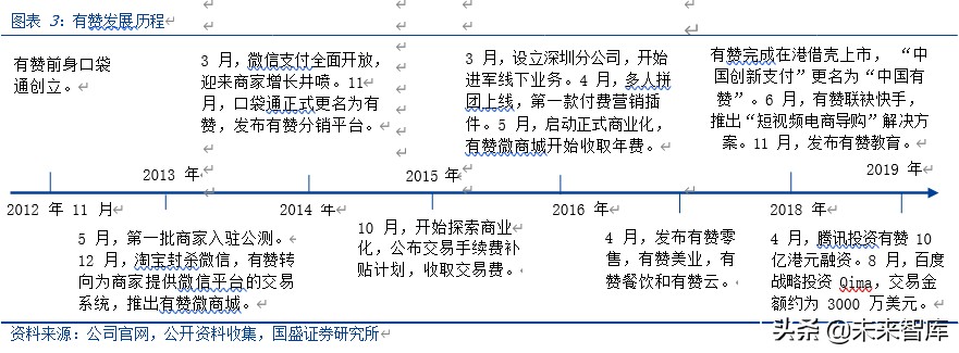 私域电商行业专题报告之中国有赞深度解析