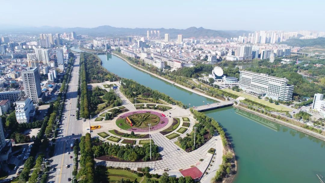 湖北科技学院咸安校区湖北省咸宁市