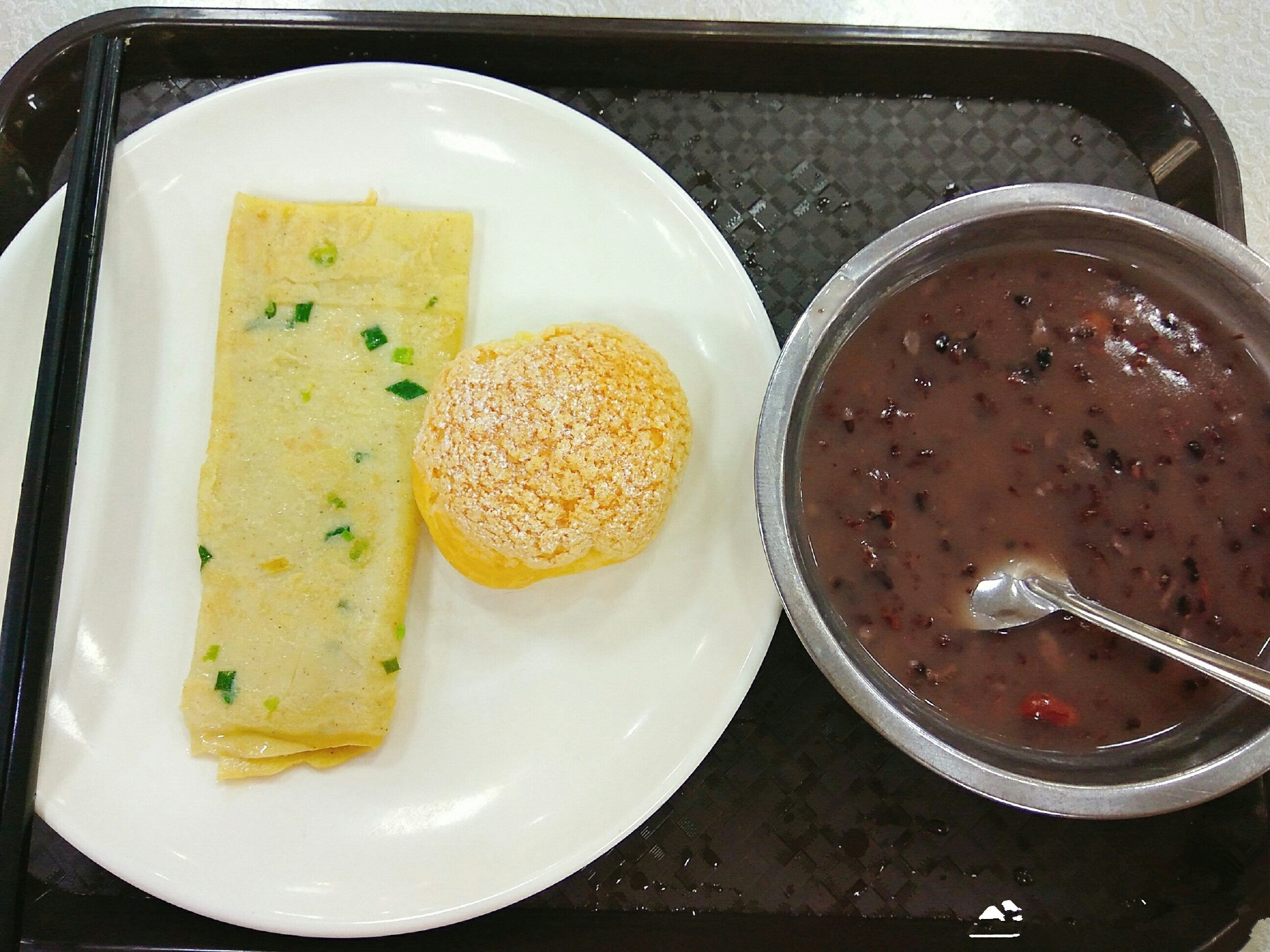 厦门大学食堂有多好？中式大厨做盘菜6元，米饭免费10年，值了