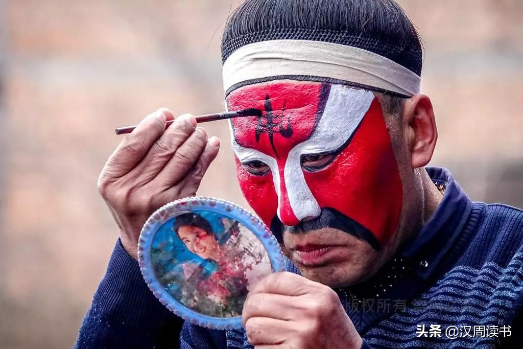 京剧脸谱黑色代表什么 京剧尉迟恭脸谱是黑色吗