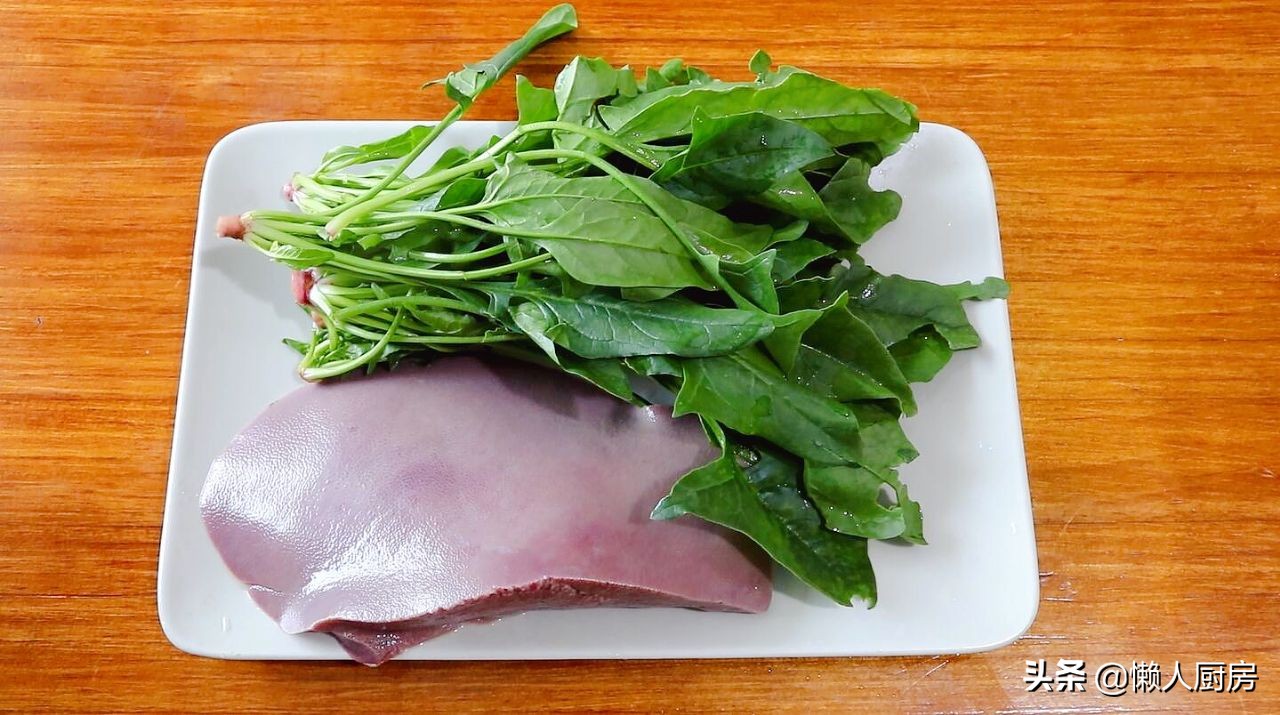 猪肝汤的做法 猪肝汤的做法 家常