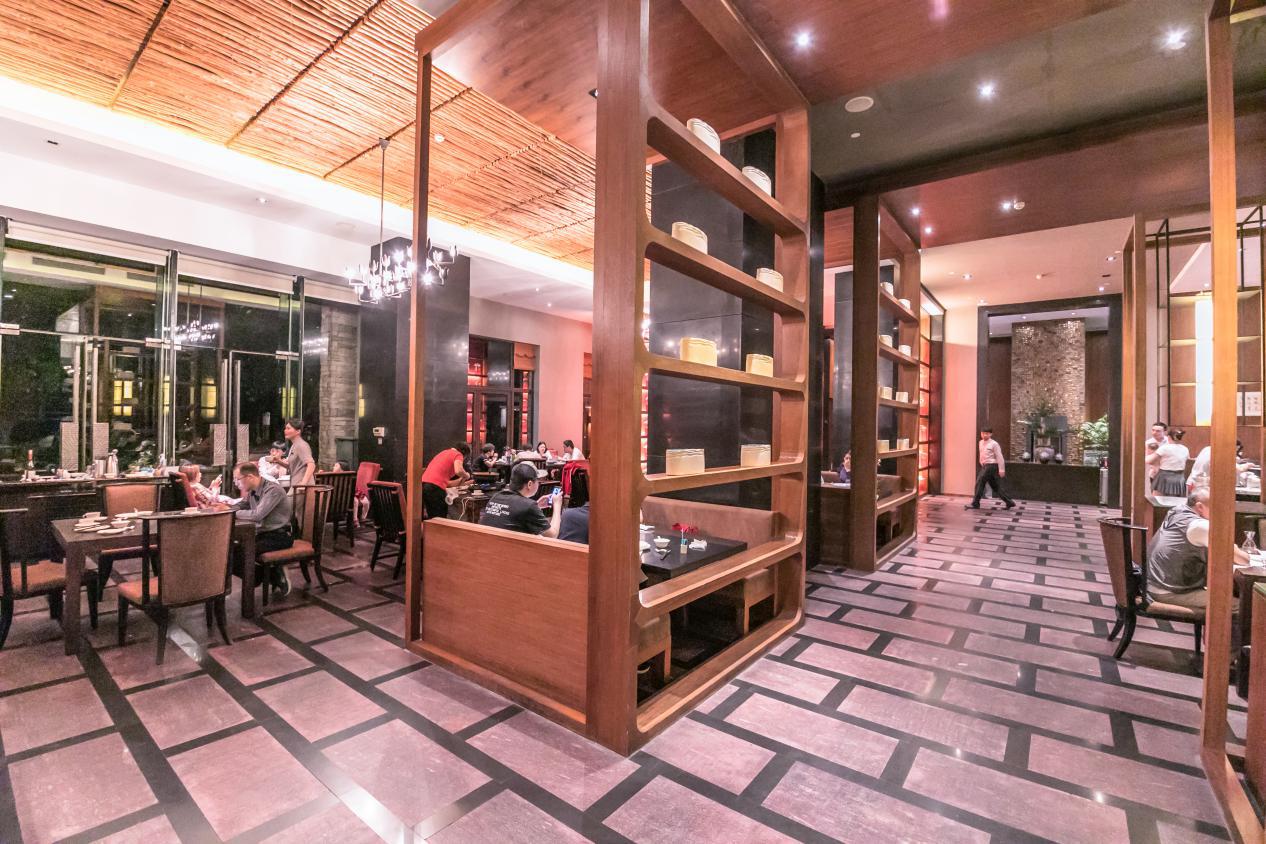 千岛湖洲际度假酒店 千岛湖普丽度假酒店