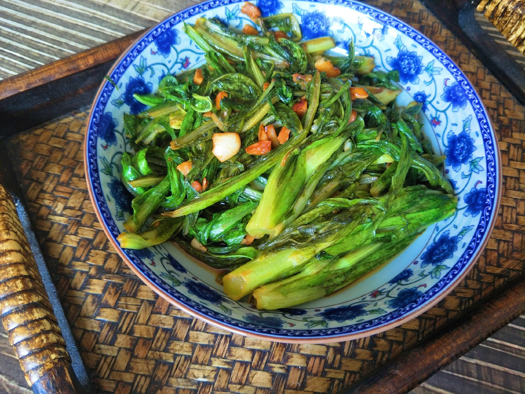 油麦菜的做法大全 油麦菜的做法图片