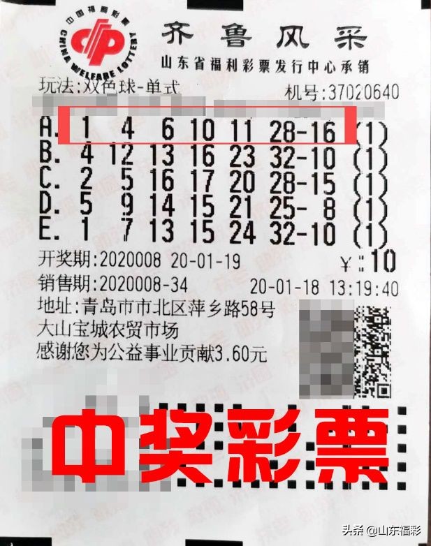 福利彩票双色球中奖规则 双色球中奖开奖结果