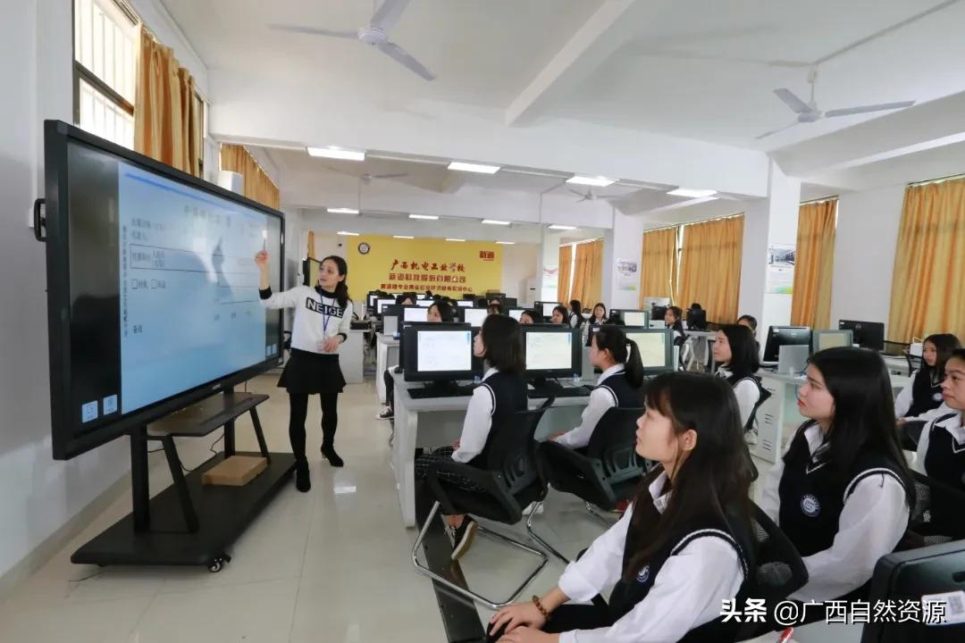 广西机电工业学校 广西机电工业学校乱吗