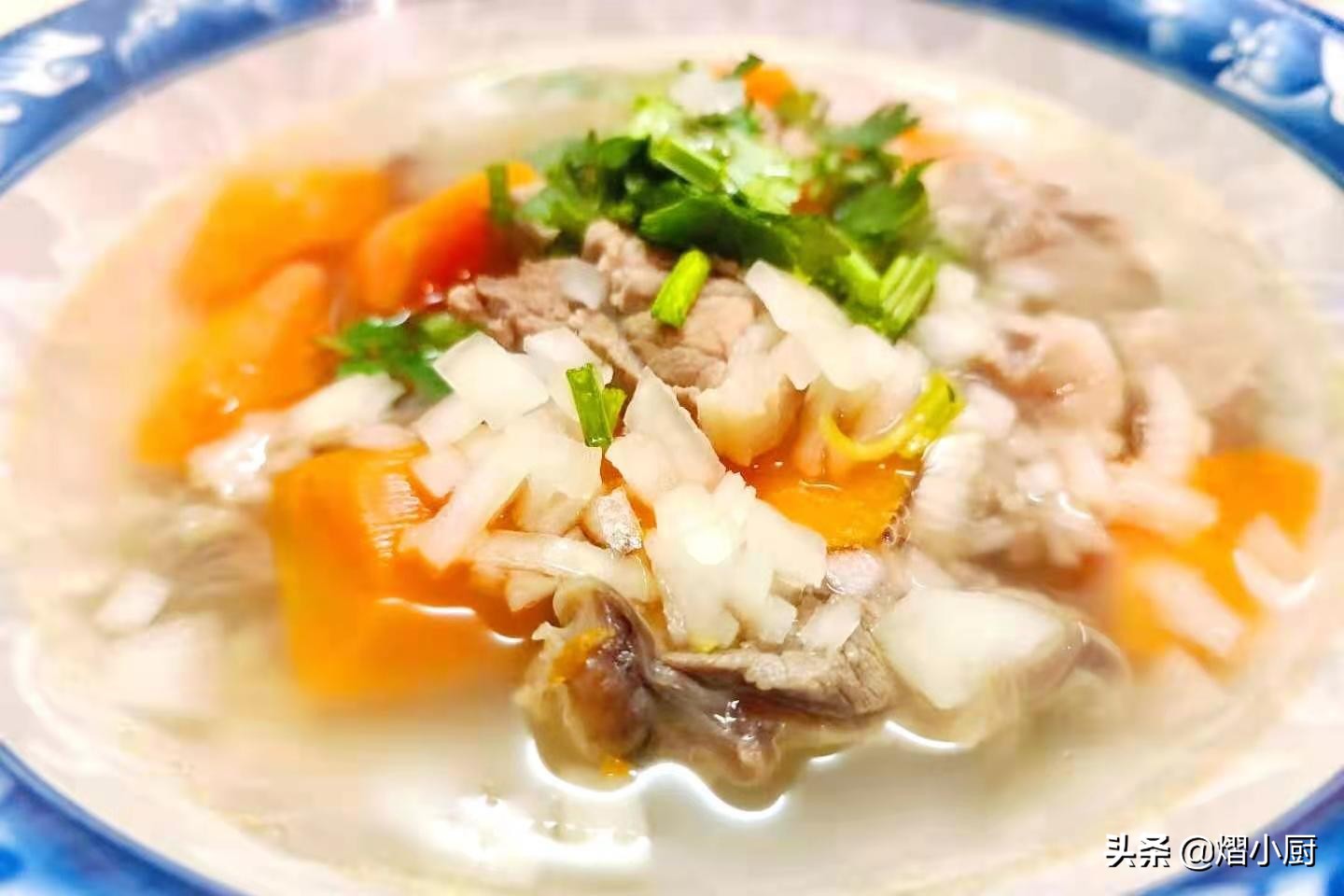 羊肉萝卜汤的做法 羊肉萝卜饺子馅的做法