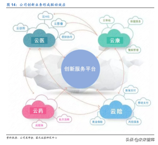医疗信息化龙头卫宁健康深度解析