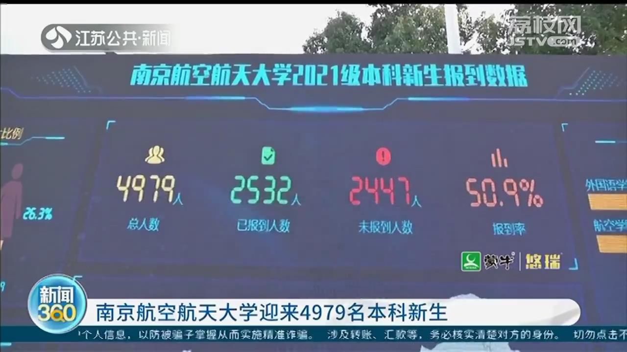 南京航天航空大学 南理工真不如南航了