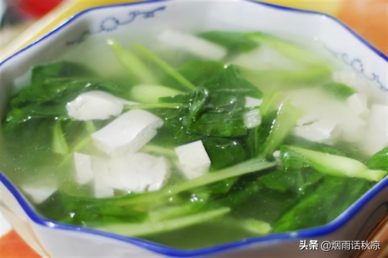 豆腐汤的做法大全 豆腐汤的做法大全家常