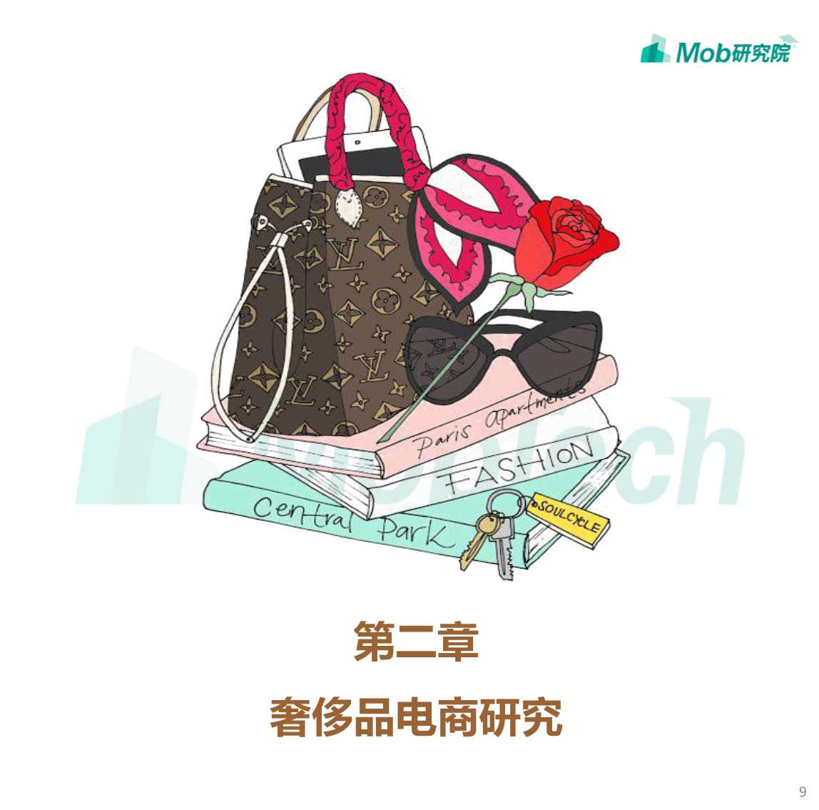 2019中国奢侈品行业洞察