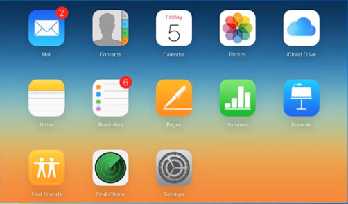 icloud是什么意思 icloud的照片怎么恢复到相册