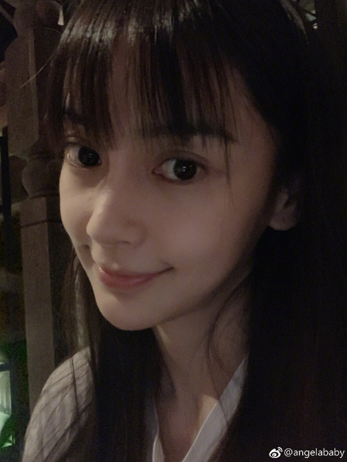 angelababy素颜 angelababy同款品牌