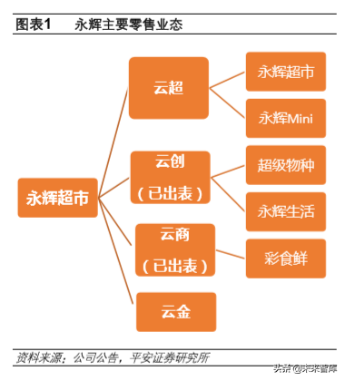 永辉超市专题报告：超市主业快速扩张，规模优势推业绩成长