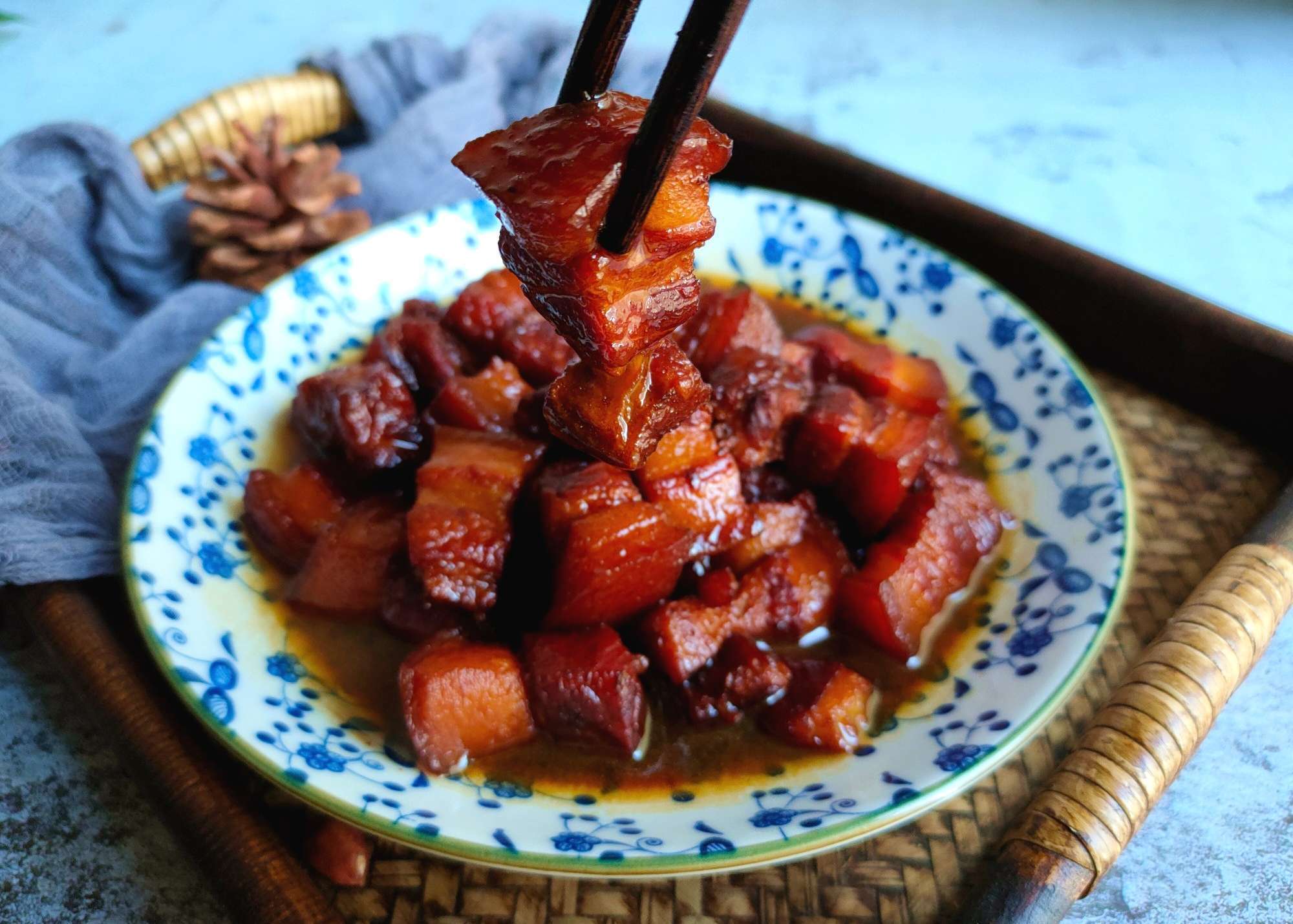 红烧肉怎么做不腻 红烧肉怎么做好吃又嫩