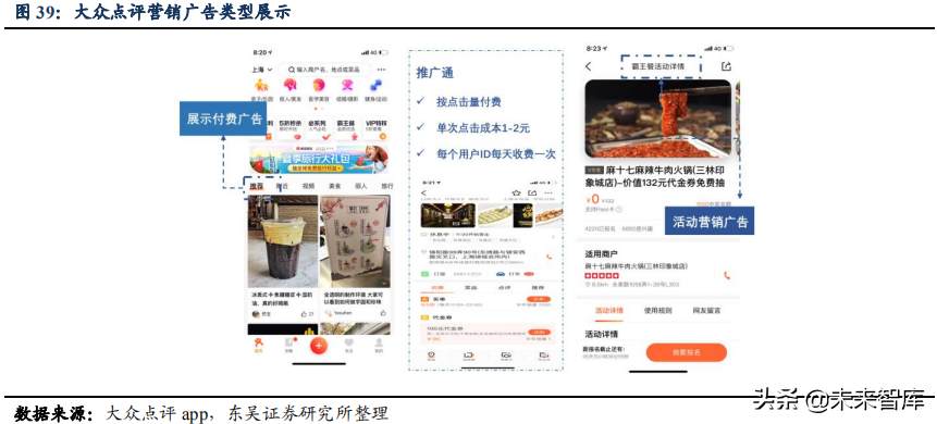 美团点评：吃喝玩乐全一条龙，构建O2O生态闭环