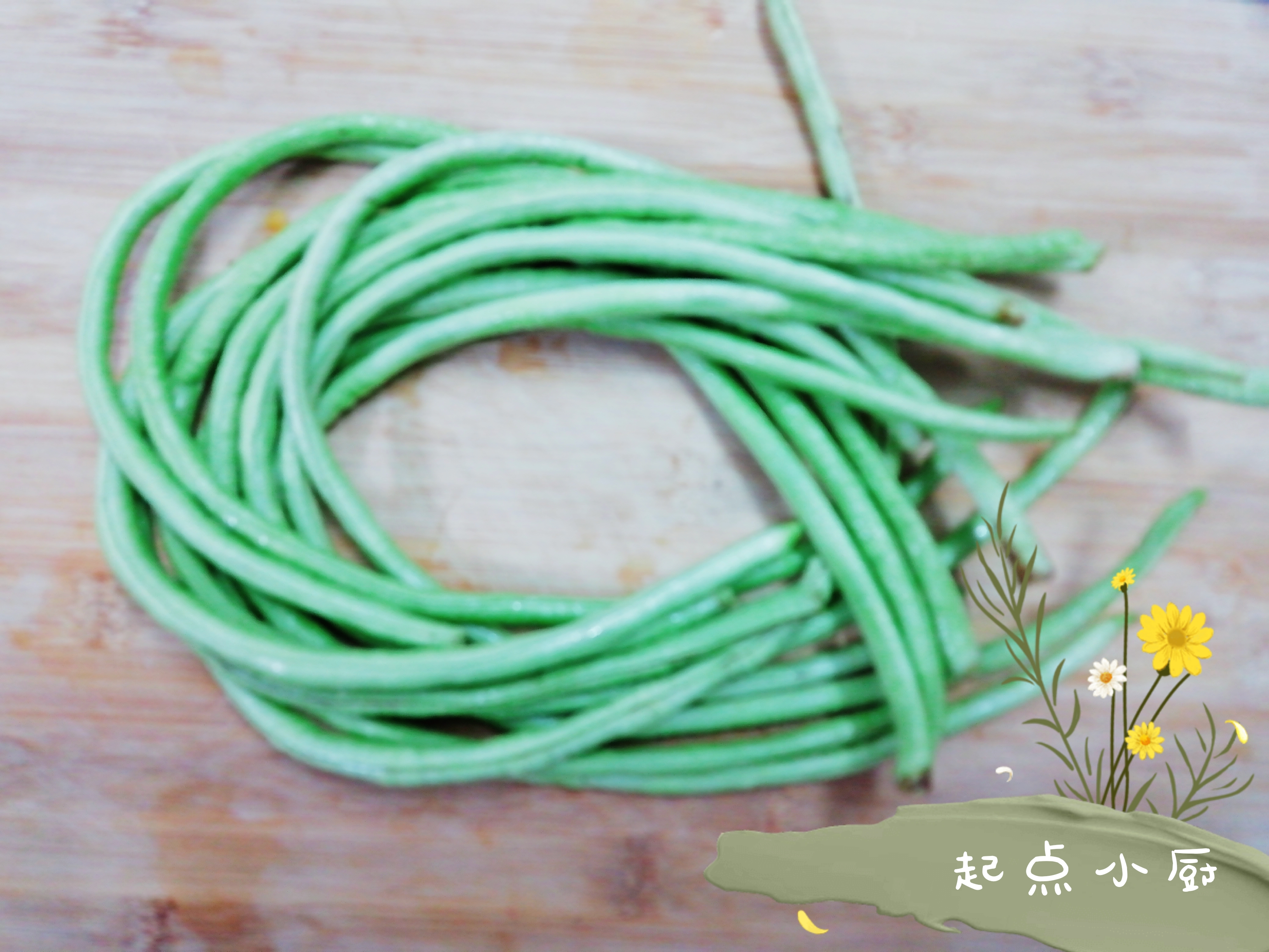 豆角的做法大全家常 炖豆角的做法