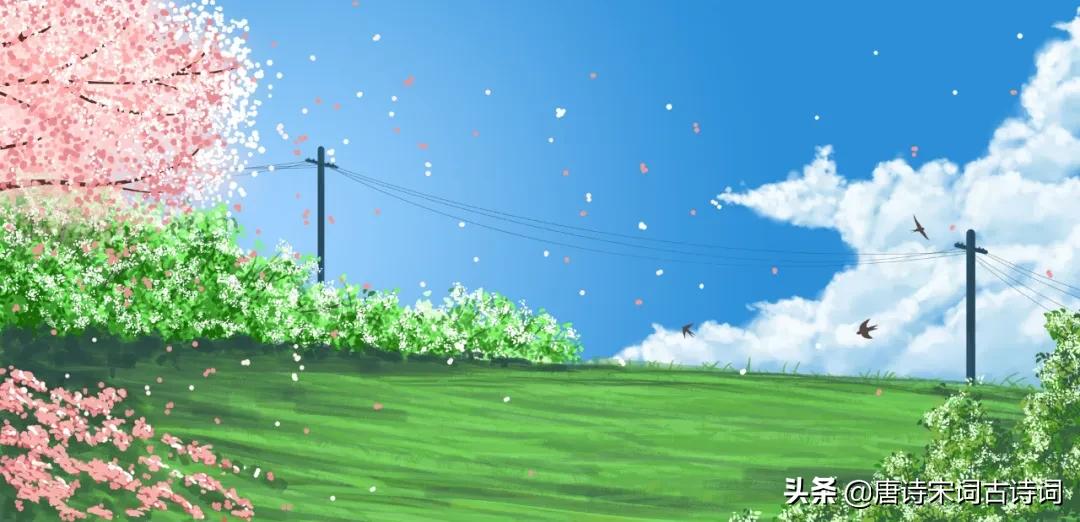 陌上花开可缓缓归矣 陌上花开可缓缓归下联