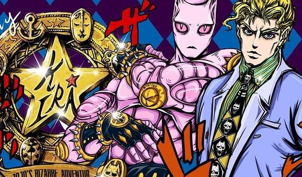 《jojo》其中的反派都充满了魅力,无论是第一部当中所出现的dio,还是