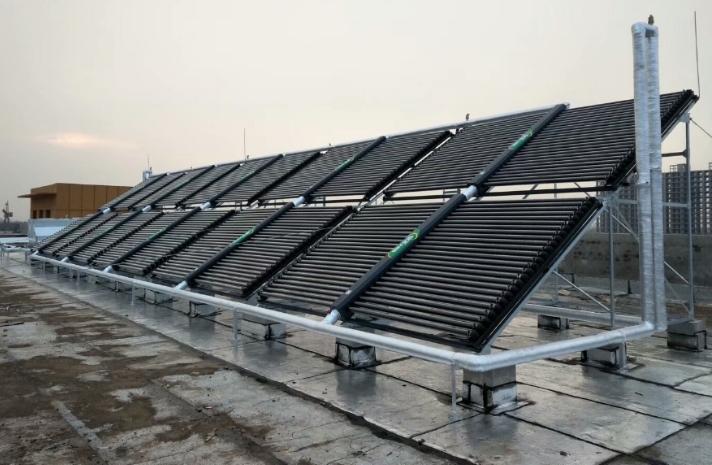 太阳能热水器价格 太阳能板热水器