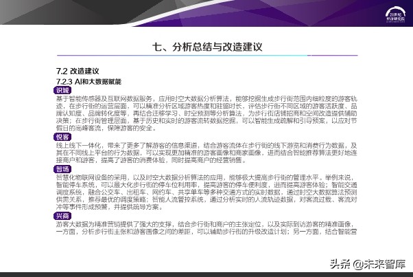 2020中国步行街智能化发展报告