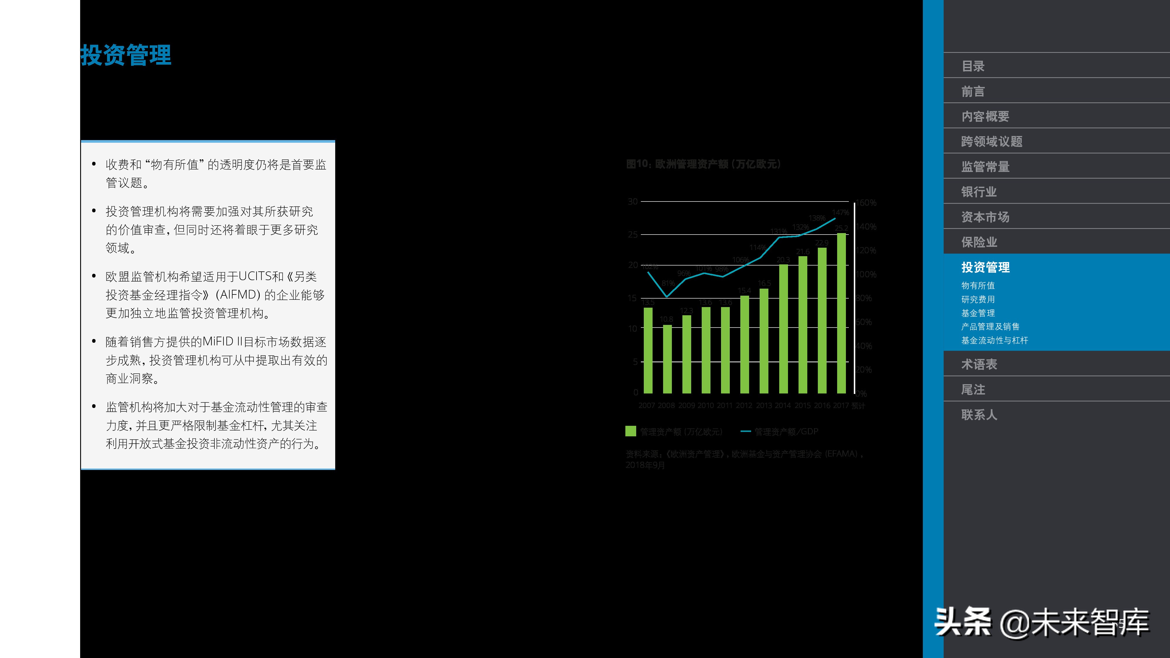 德勤2019年金融市场监管展望（金融危机十周年 ）