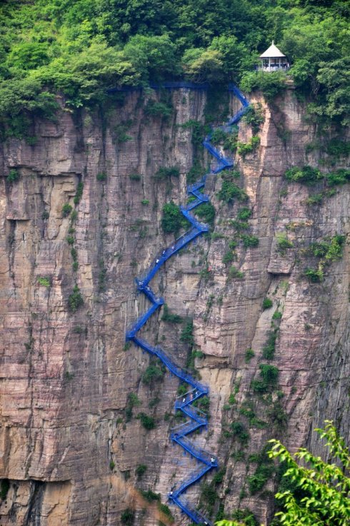 南太行八里沟景区介绍_八里沟自驾游攻略