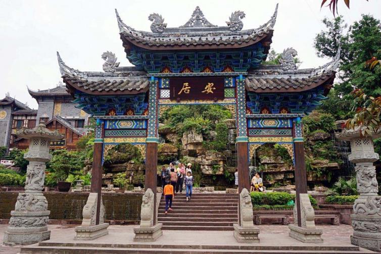 重庆周边旅游景点 春节重庆周边自驾游