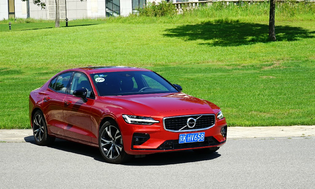 沃尔沃s60t5 沃尔沃s60t5价格表