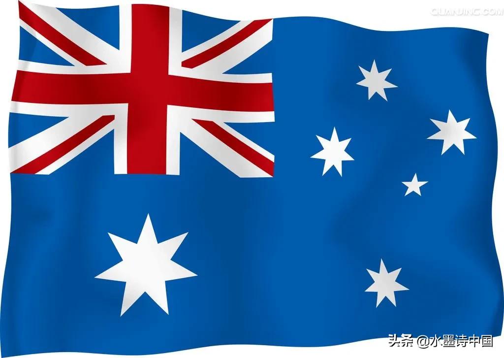 澳大利亚国旗图片 法国的国旗图片