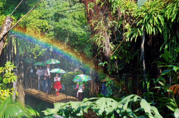 深圳青青世界一日游攻略_青青世界門票優惠政策