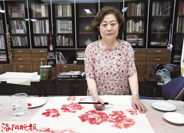 洛阳的市花是什么 洛阳市的市花是几三个