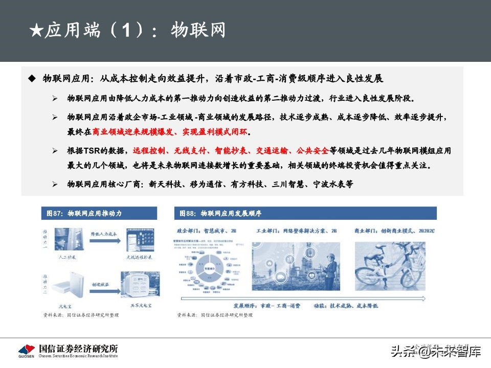 5G新基建最新进展及投资机会深度分析报告