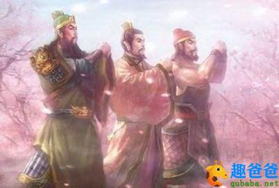 桃园三结义的故事 桃园三结义原著原文