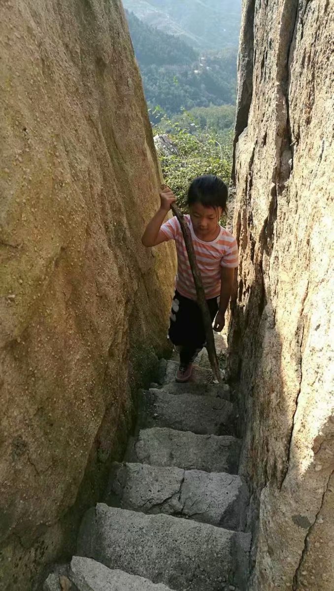 临朐嵩山，一个免费的旅游景点