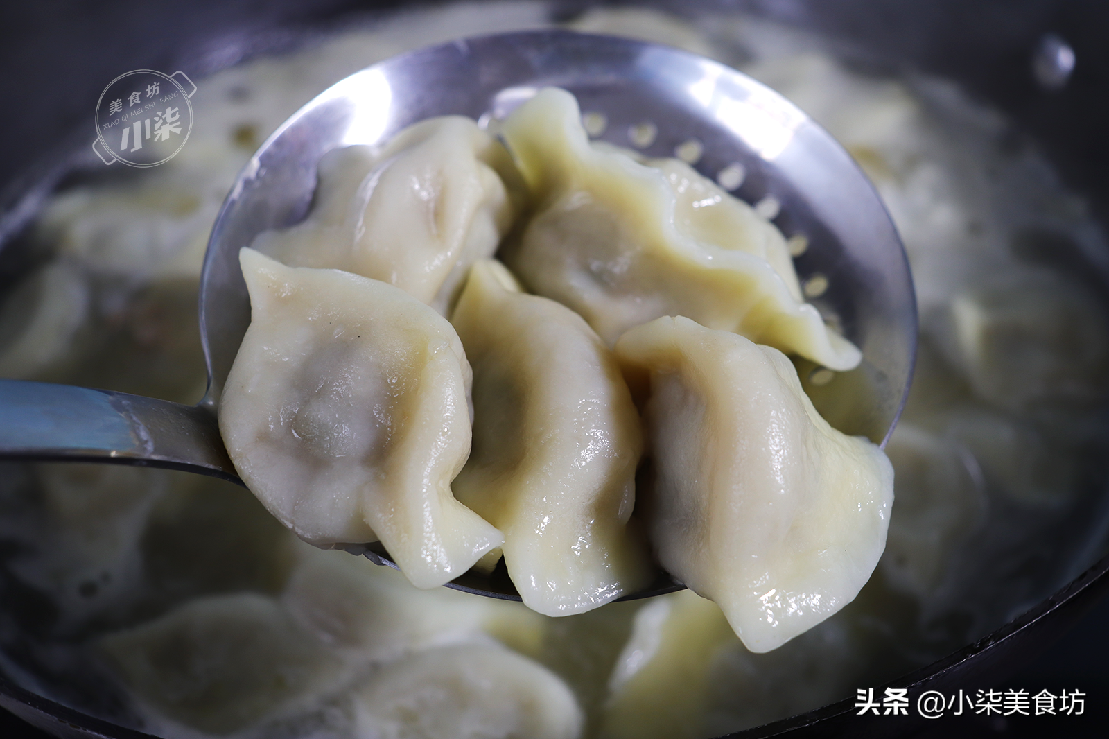 冻饺子怎么煮煮速冻饺子