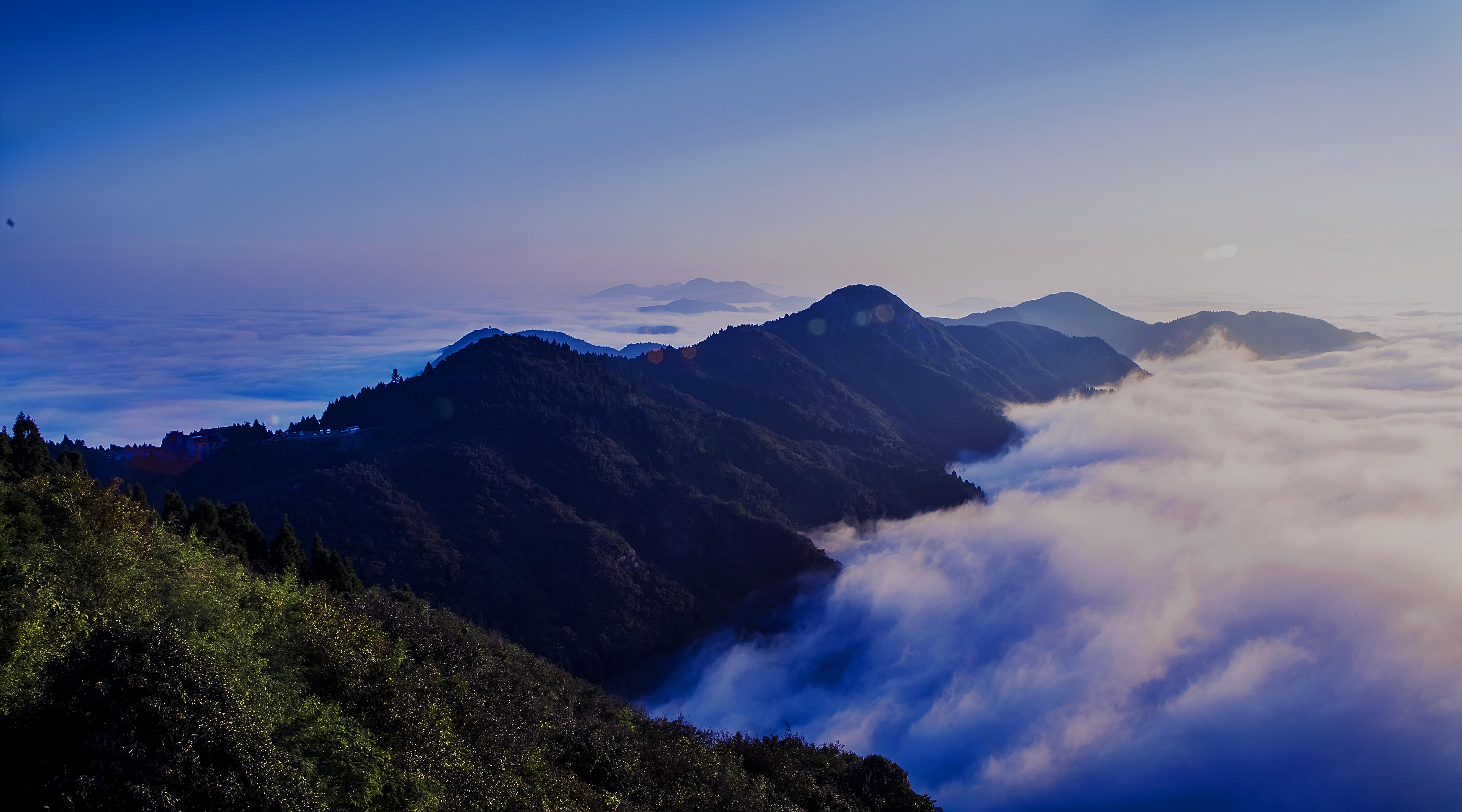 中国佛教五大名山中国佛家五大名山