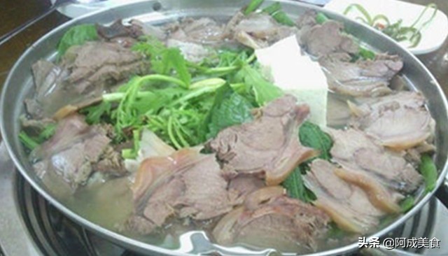 羊肉汤怎么做好吃 羊肉汤怎么做