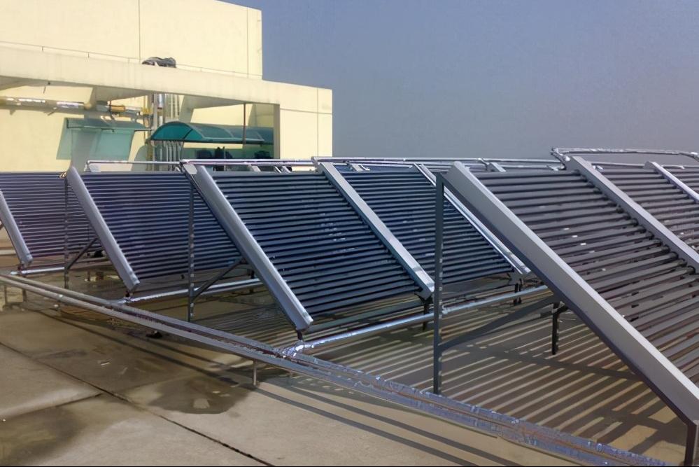 太阳能热水器原理 太阳能热水器控制器