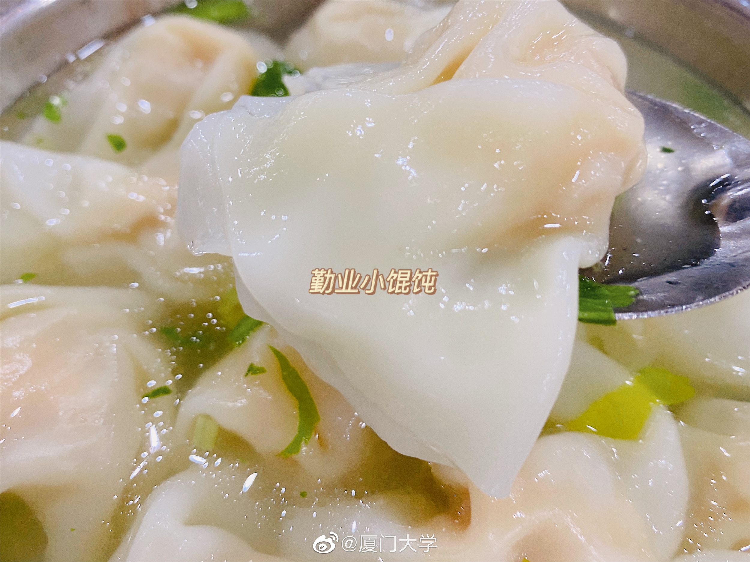 厦门大学食堂有多好？中式大厨做盘菜6元，米饭免费10年，值了