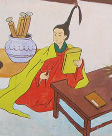 悬梁刺股的主人公是谁 破釜沉舟的主人公