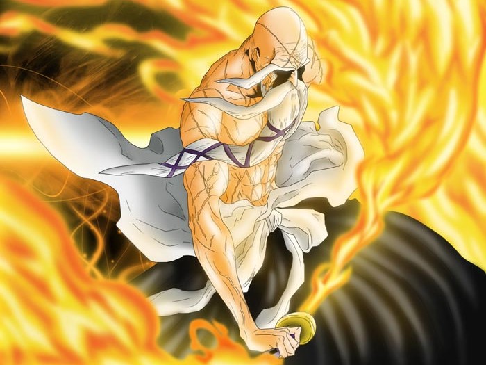 山本元柳斎重国(山本元柳斋重国名言)