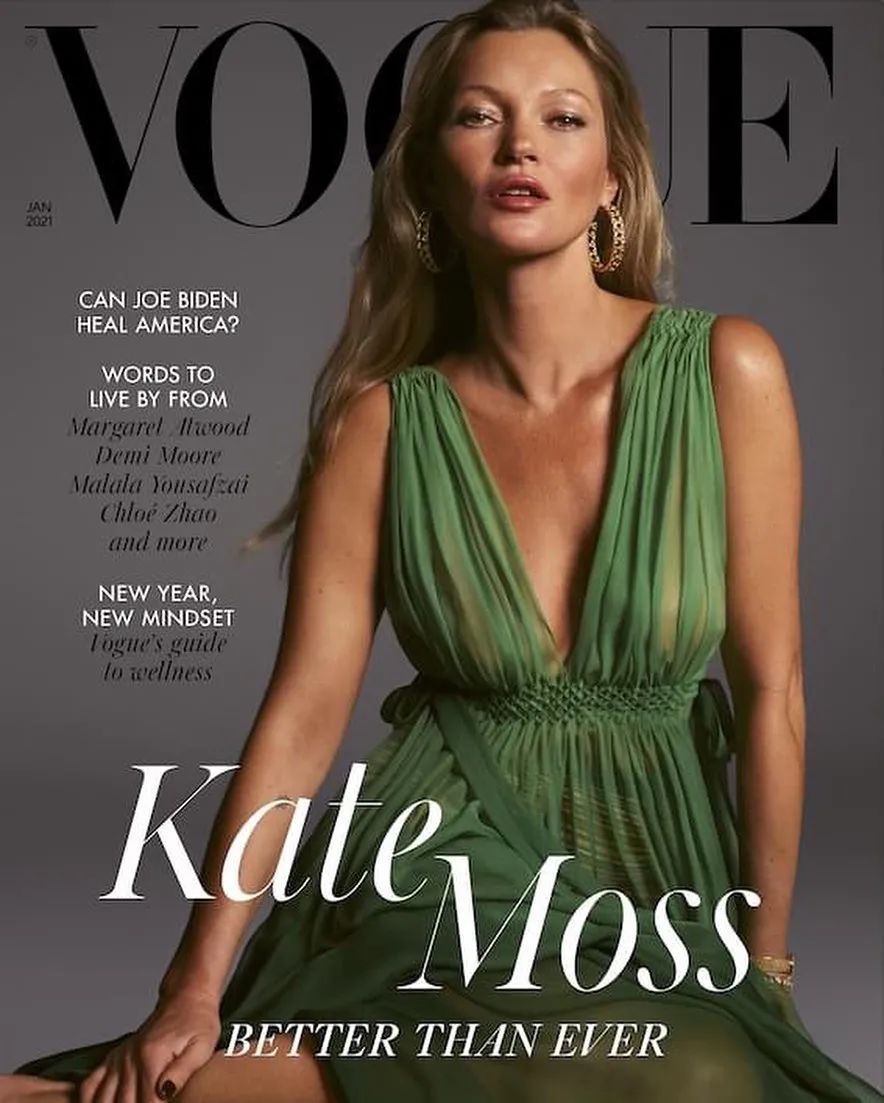katemoss kate moss身高