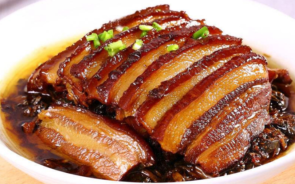 梅菜扣肉的家常做法 怎样做梅菜扣肉