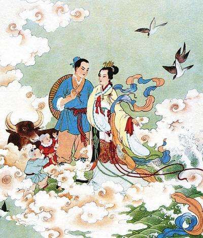 四大民间故事 中国四大国粹