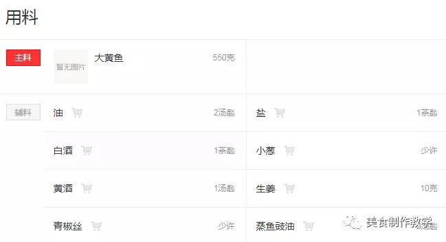 清蒸黄花鱼的做法 黄花鱼蒸多长时间