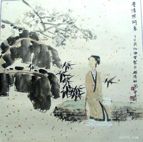 寻寻觅觅冷冷清清凄凄惨惨戚戚 冷冷清清凄凄下一句