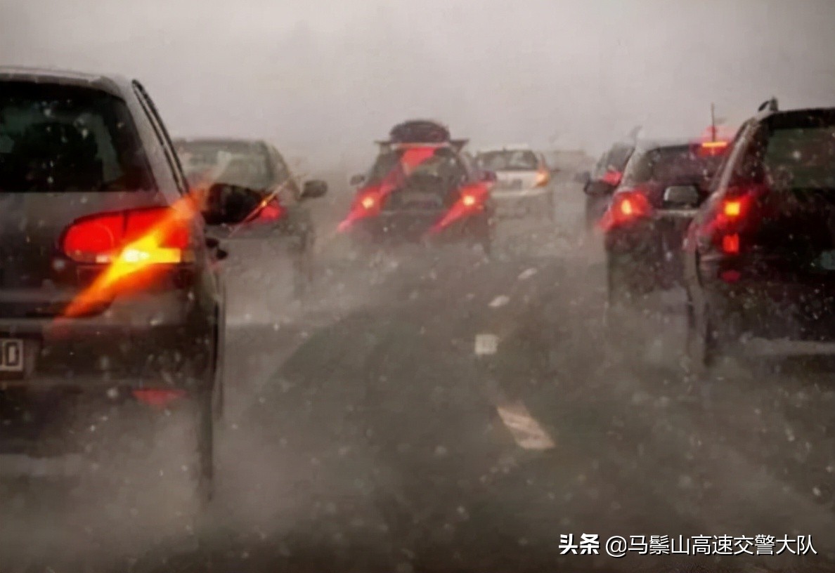 雨天行车注意事项 下雨天行车注意安全的句子