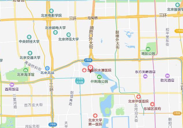 北京市西城区邮编 北京市西城区马连道邮编