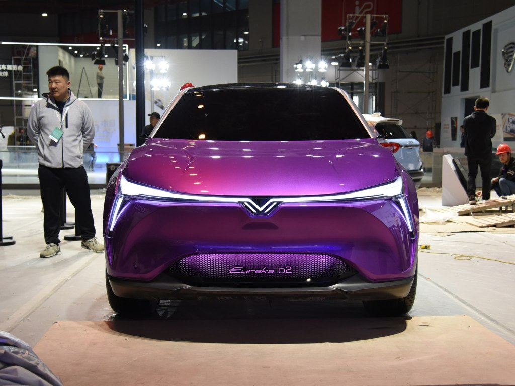 观察：补贴滑坡，销量不济，合众新能源路在何方？